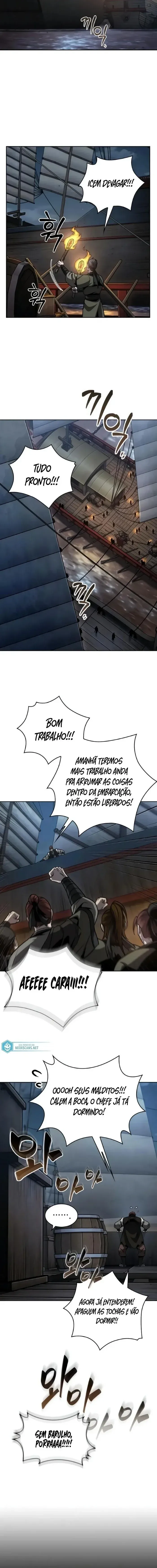 Read Nanotecnologia Marcial Pt Br Manga Online