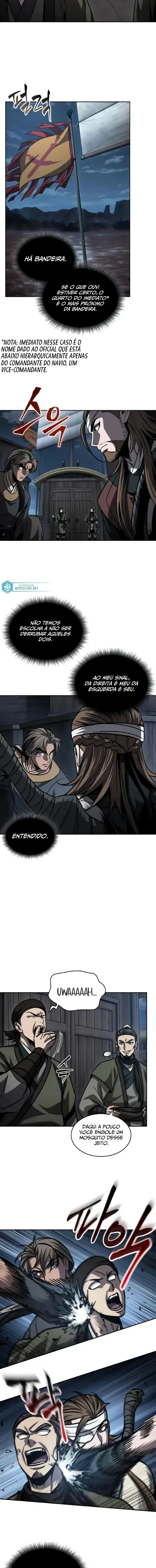 Read Nanotecnologia Marcial Pt Br Manga Online