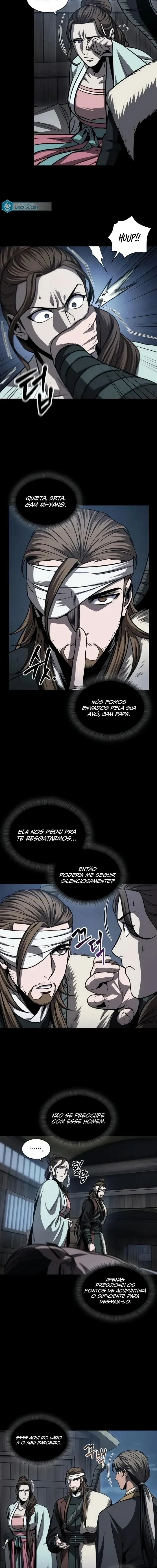 Read Nanotecnologia Marcial Pt Br Manga Online