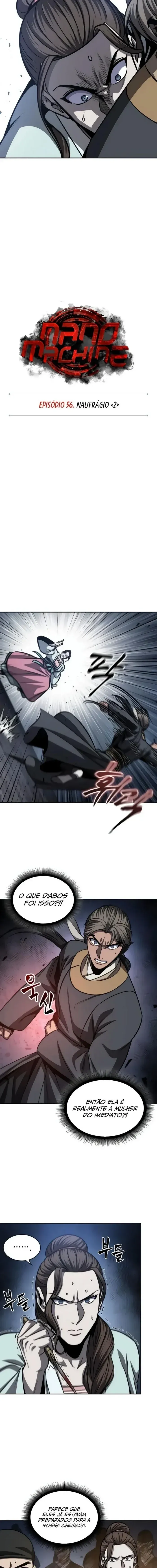 Read Nanotecnologia Marcial Pt Br Manga Online