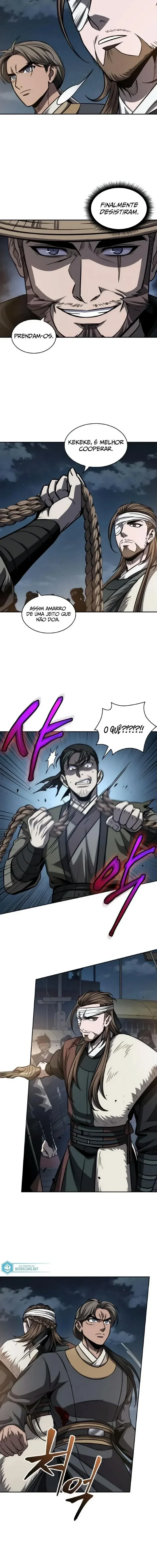Read Nanotecnologia Marcial Pt Br Manga Online