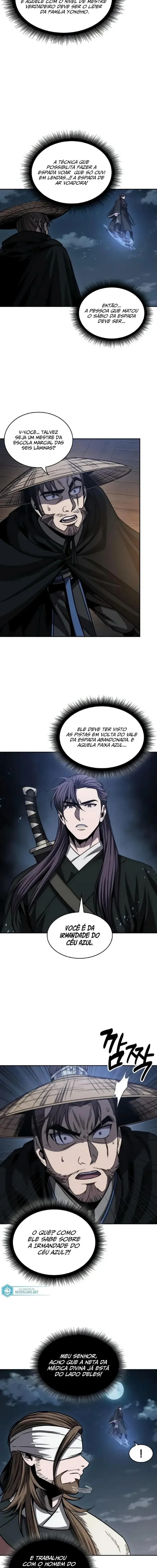 Read Nanotecnologia Marcial Pt Br Manga Online