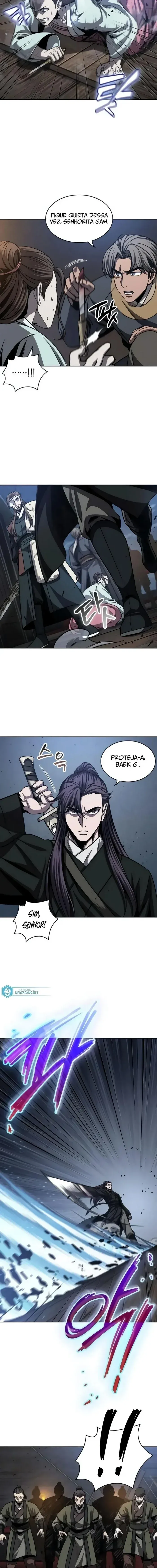 Read Nanotecnologia Marcial Pt Br Manga Online