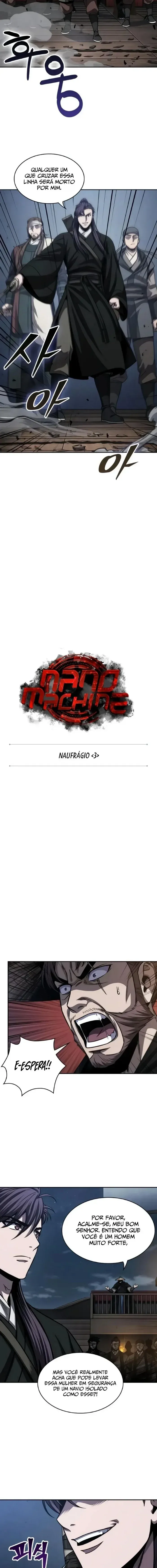 Read Nanotecnologia Marcial Pt Br Manga Online