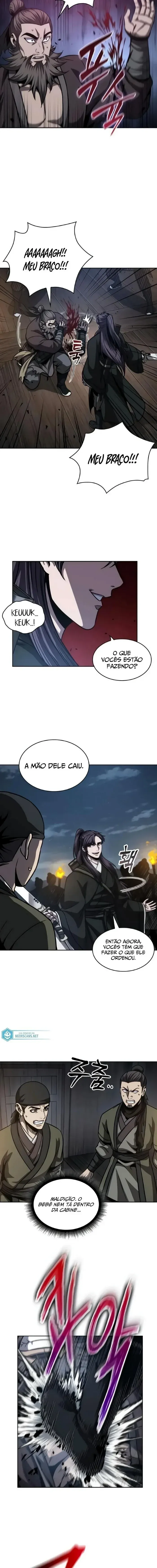 Read Nanotecnologia Marcial Pt Br Manga Online