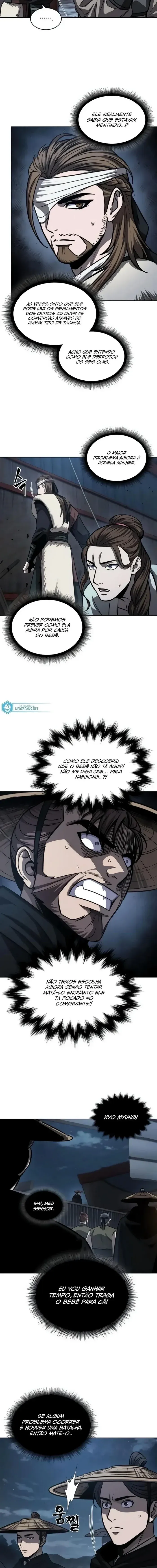 Read Nanotecnologia Marcial Pt Br Manga Online