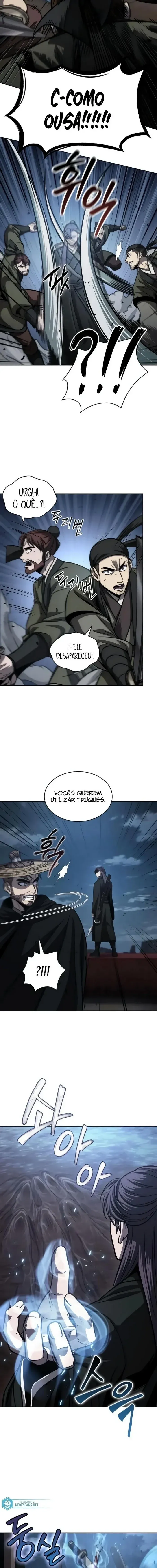 Read Nanotecnologia Marcial Pt Br Manga Online