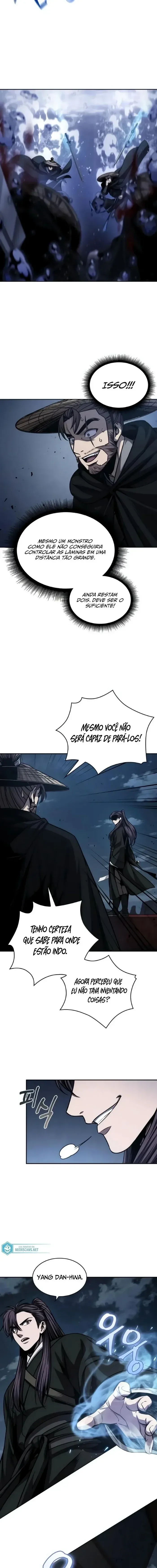 Read Nanotecnologia Marcial Pt Br Manga Online