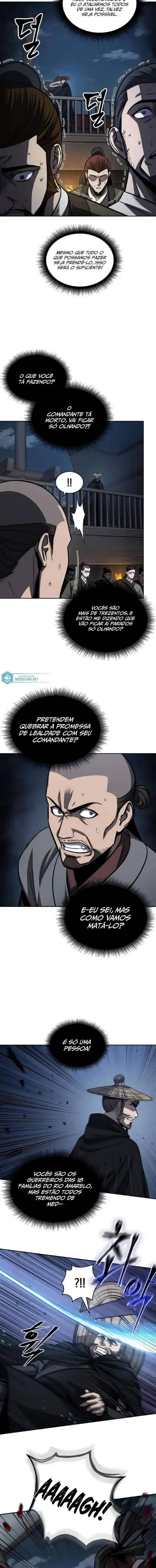 Read Nanotecnologia Marcial Pt Br Manga Online