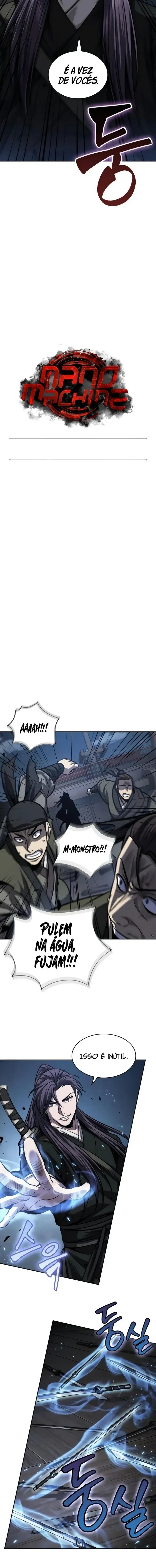 Read Nanotecnologia Marcial Pt Br Manga Online