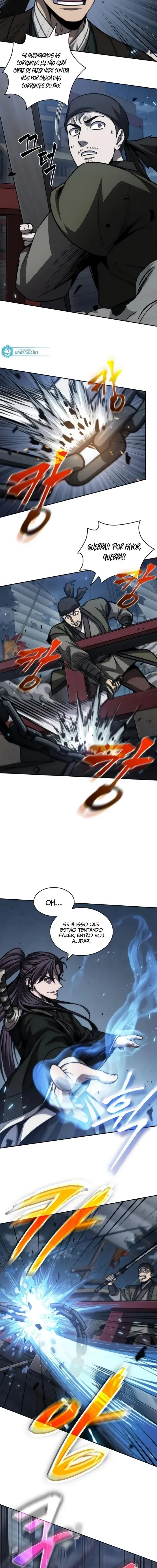 Read Nanotecnologia Marcial Pt Br Manga Online