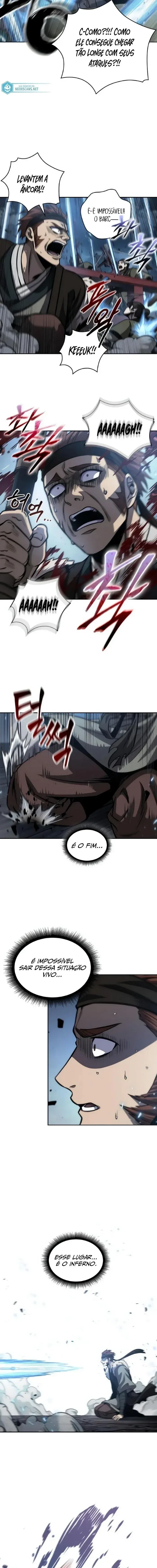 Read Nanotecnologia Marcial Pt Br Manga Online
