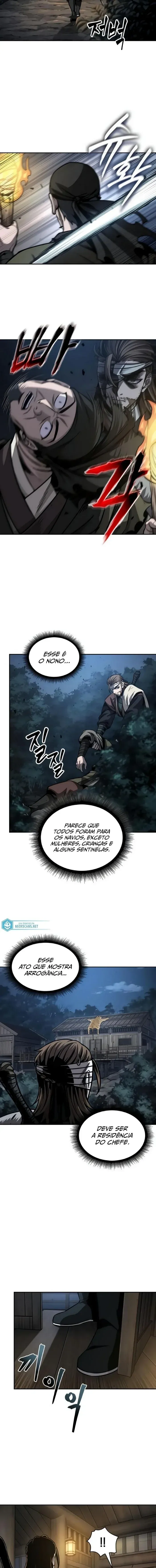 Read Nanotecnologia Marcial Pt Br Manga Online