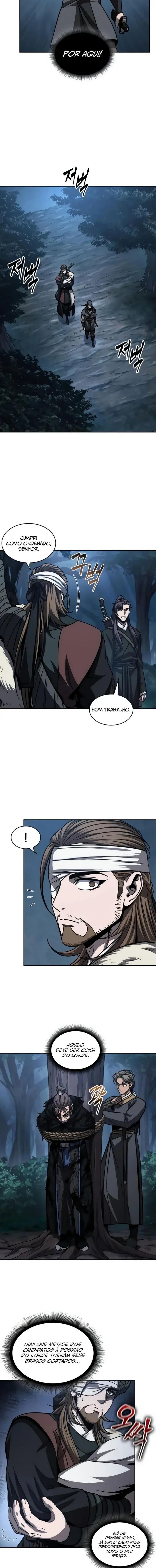 Read Nanotecnologia Marcial Pt Br Manga Online