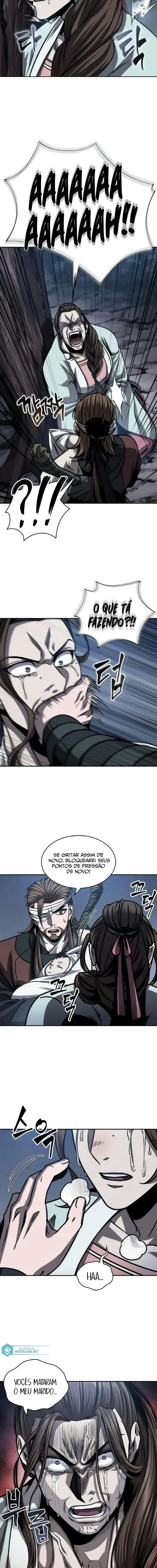 Read Nanotecnologia Marcial Pt Br Manga Online