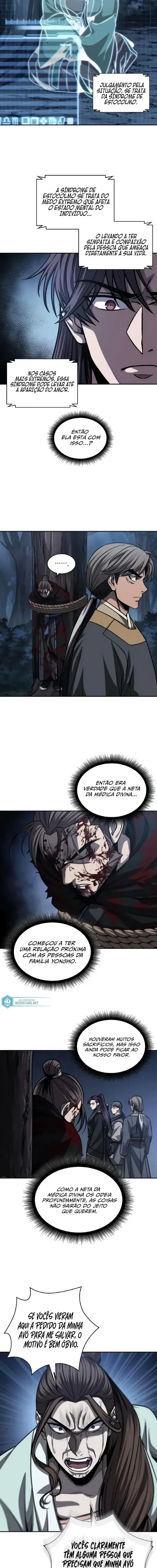 Read Nanotecnologia Marcial Pt Br Manga Online