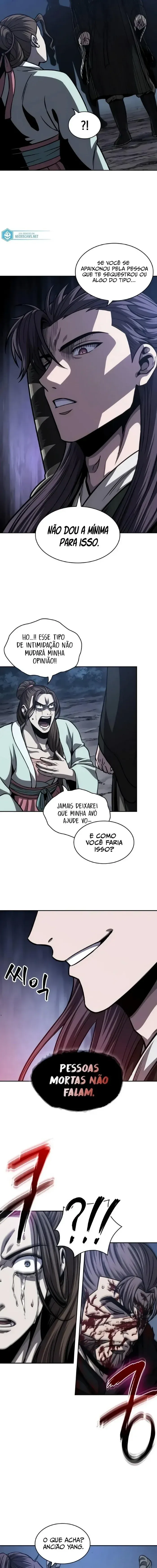 Read Nanotecnologia Marcial Pt Br Manga Online