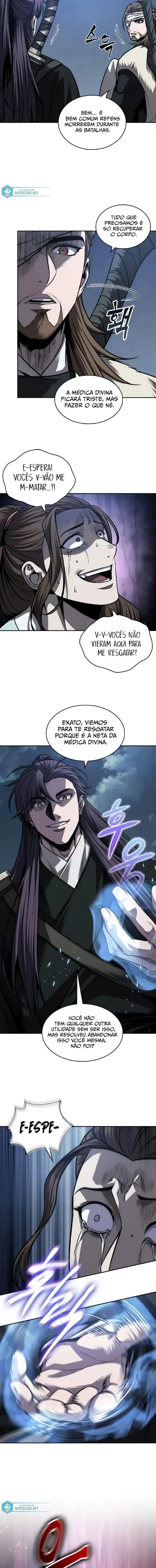 Read Nanotecnologia Marcial Pt Br Manga Online