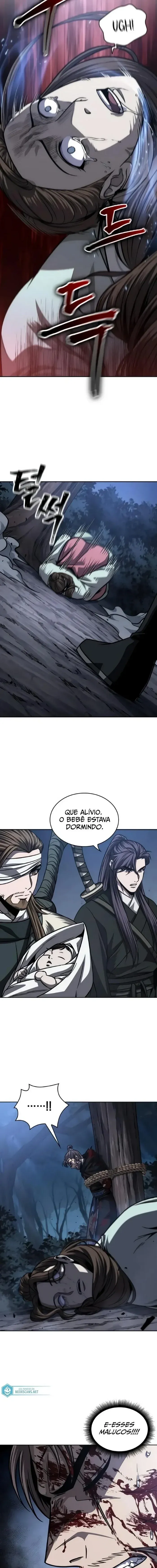 Read Nanotecnologia Marcial Pt Br Manga Online