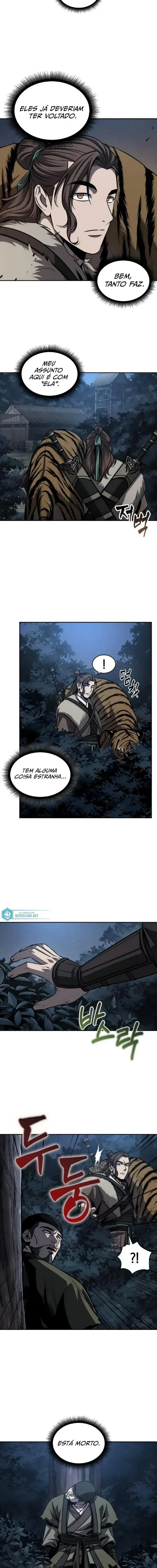 Read Nanotecnologia Marcial Pt Br Manga Online