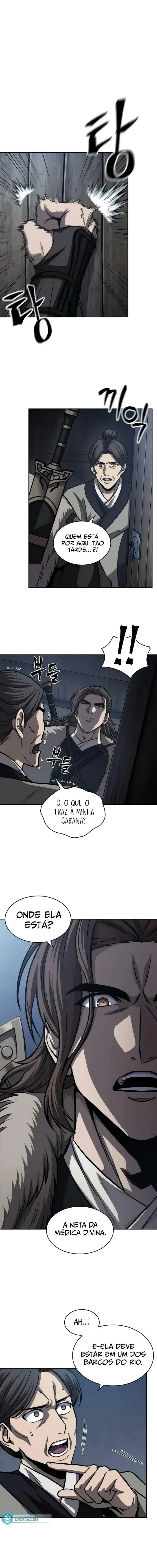 Read Nanotecnologia Marcial Pt Br Manga Online