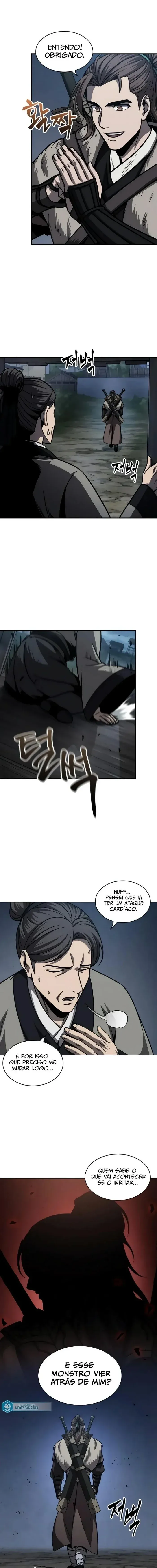 Read Nanotecnologia Marcial Pt Br Manga Online