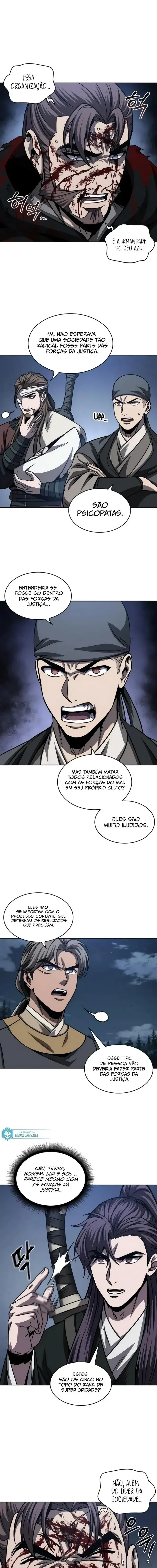 Read Nanotecnologia Marcial Pt Br Manga Online