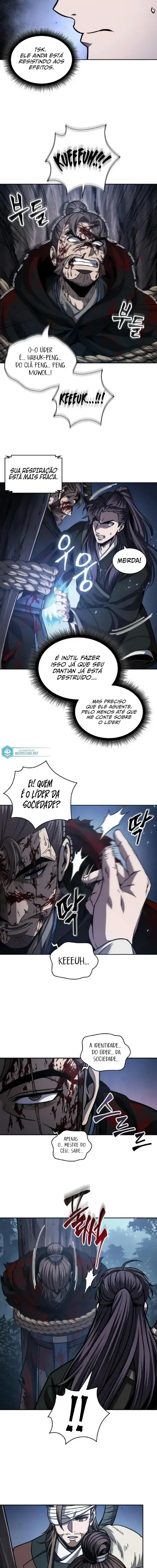 Read Nanotecnologia Marcial Pt Br Manga Online