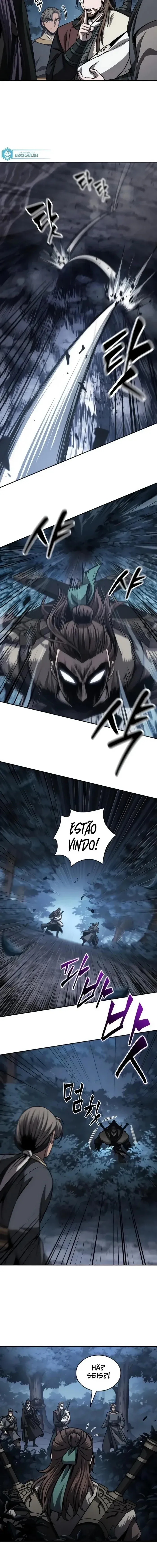 Read Nanotecnologia Marcial Pt Br Manga Online