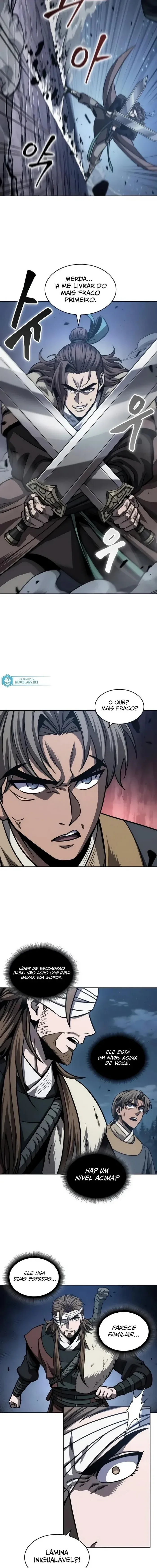Read Nanotecnologia Marcial Pt Br Manga Online