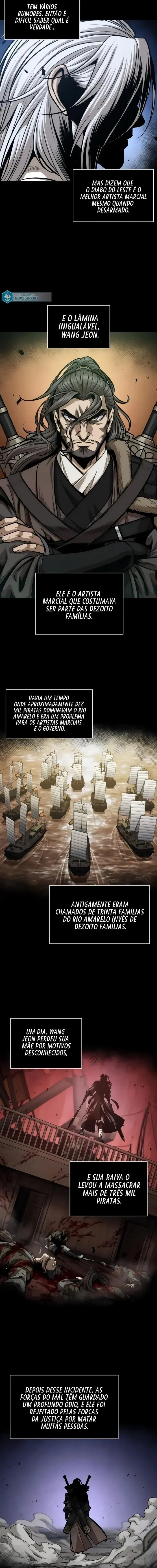 Read Nanotecnologia Marcial Pt Br Manga Online