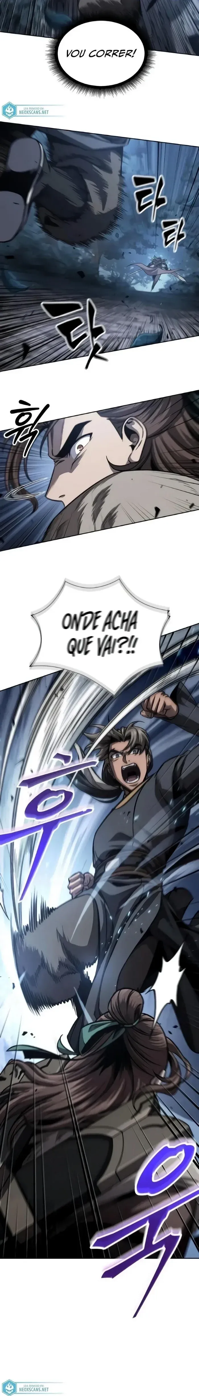 Read Nanotecnologia Marcial Pt Br Manga Online