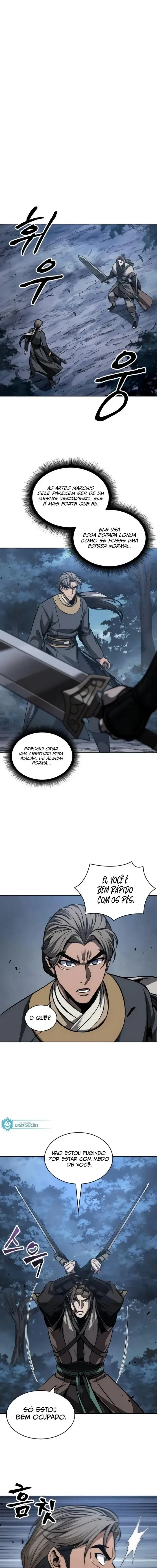 Read Nanotecnologia Marcial Pt Br Manga Online