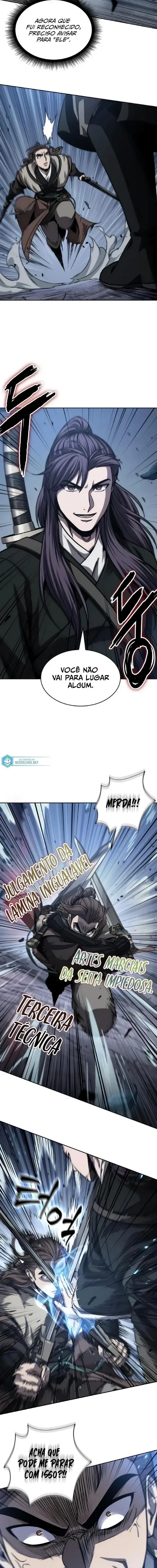 Read Nanotecnologia Marcial Pt Br Manga Online