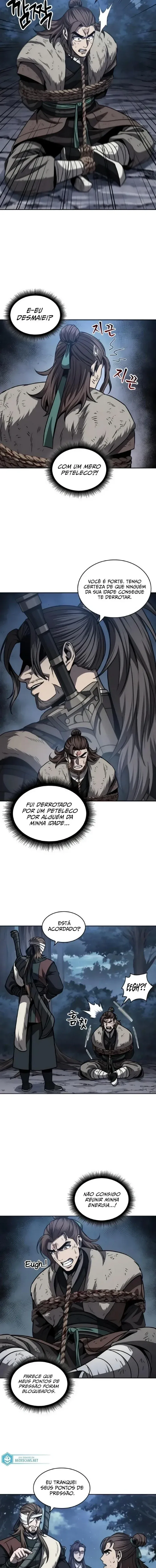 Read Nanotecnologia Marcial Pt Br Manga Online