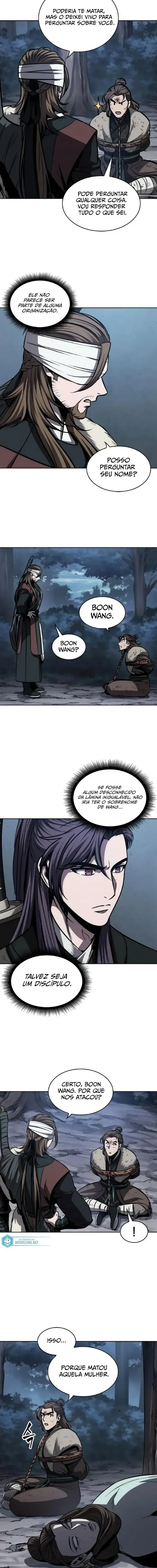 Read Nanotecnologia Marcial Pt Br Manga Online