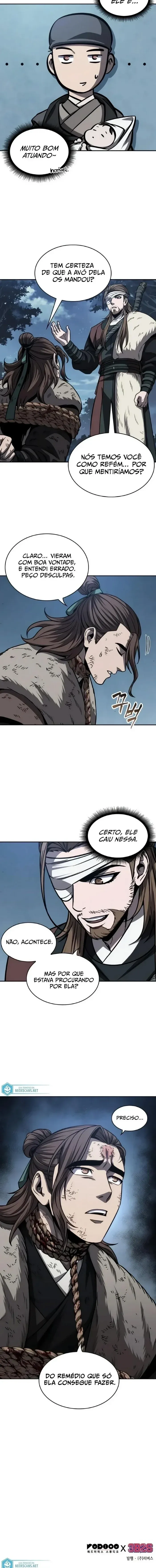 Read Nanotecnologia Marcial Pt Br Manga Online