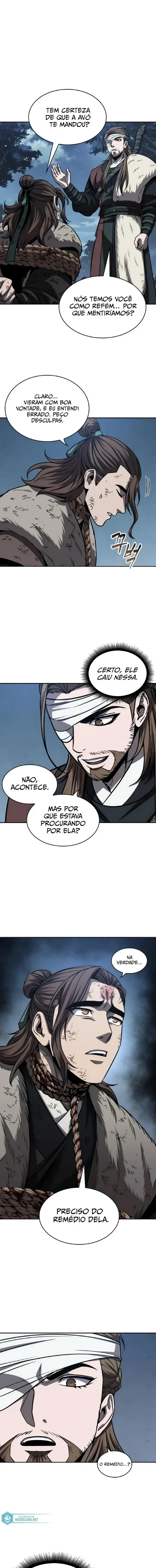 Read Nanotecnologia Marcial Pt Br Manga Online