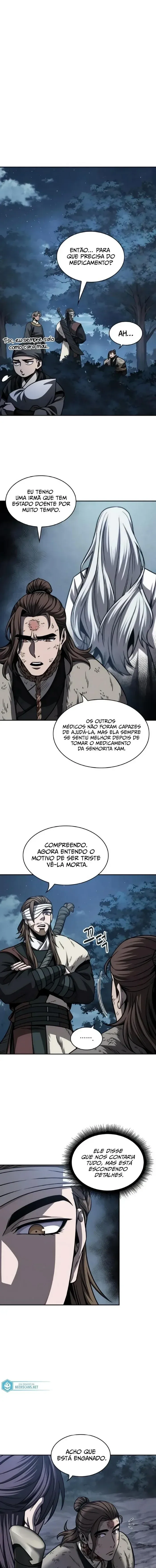 Read Nanotecnologia Marcial Pt Br Manga Online