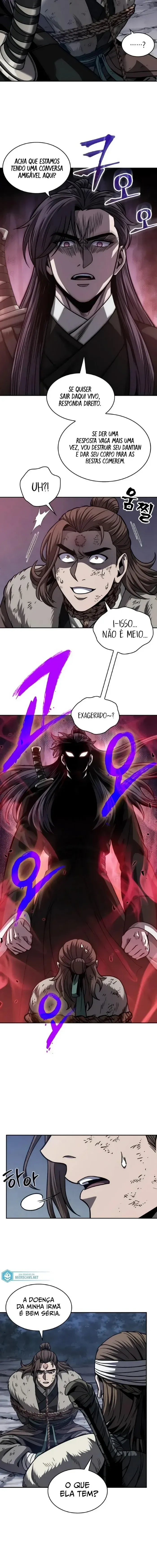 Read Nanotecnologia Marcial Pt Br Manga Online
