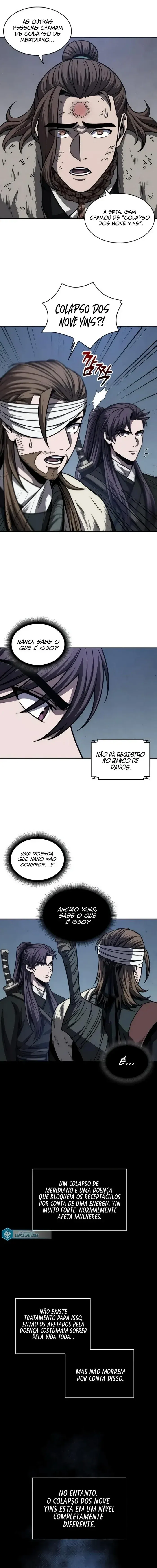 Read Nanotecnologia Marcial Pt Br Manga Online