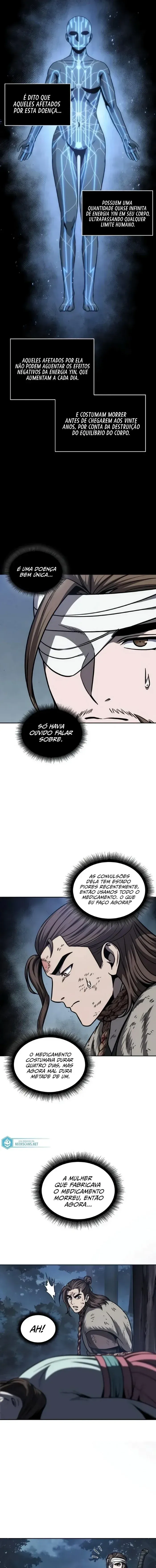 Read Nanotecnologia Marcial Pt Br Manga Online