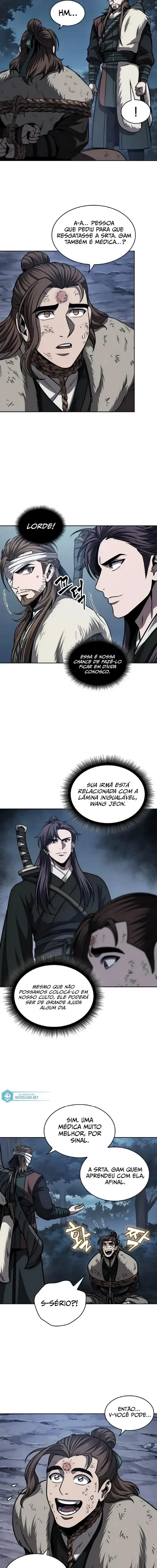 Read Nanotecnologia Marcial Pt Br Manga Online