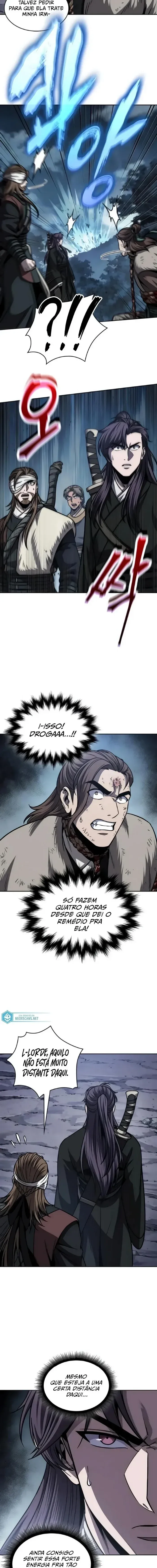 Read Nanotecnologia Marcial Pt Br Manga Online