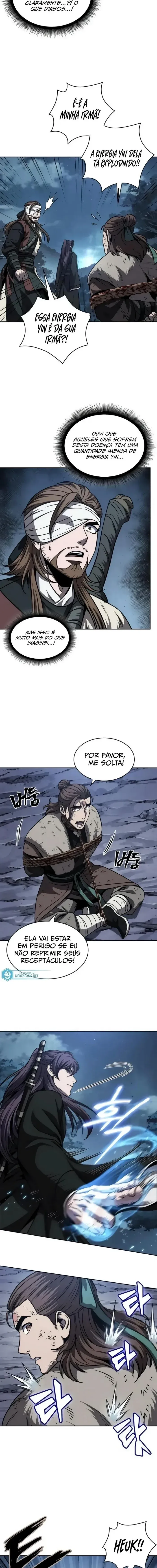 Read Nanotecnologia Marcial Pt Br Manga Online