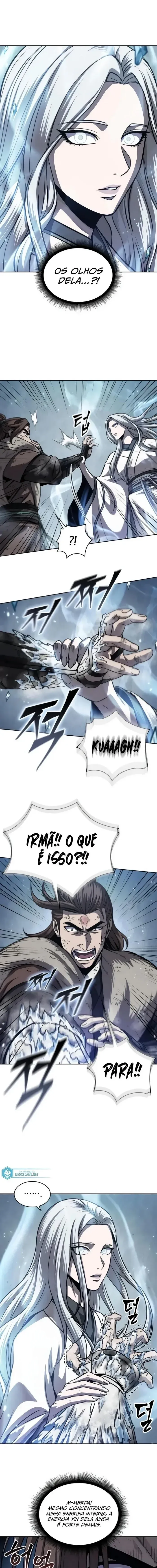Read Nanotecnologia Marcial Pt Br Manga Online