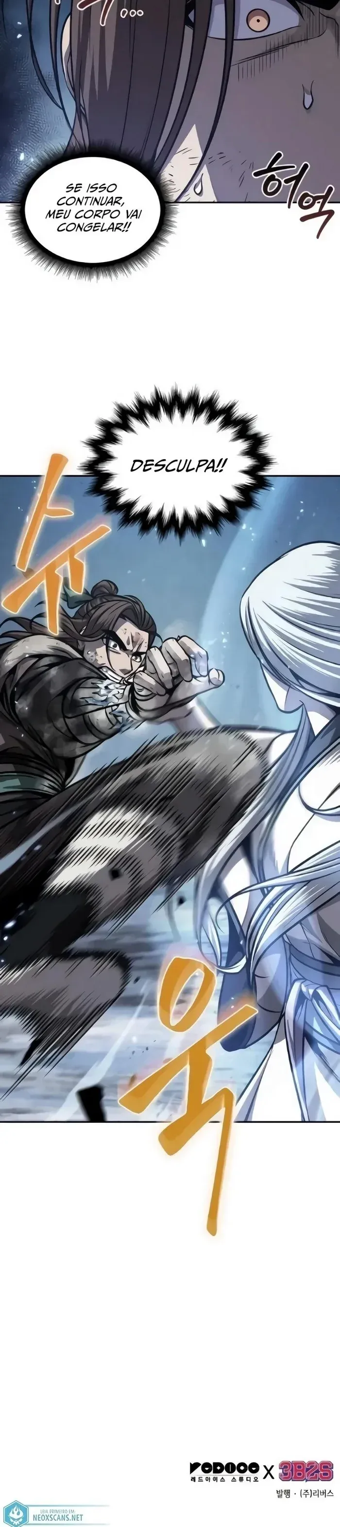 Read Nanotecnologia Marcial Pt Br Manga Online