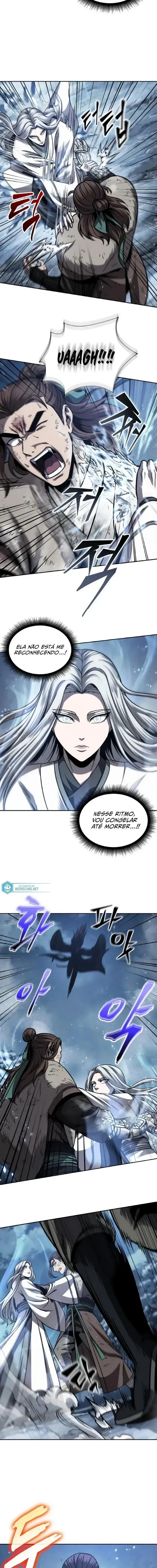 Read Nanotecnologia Marcial Pt Br Manga Online