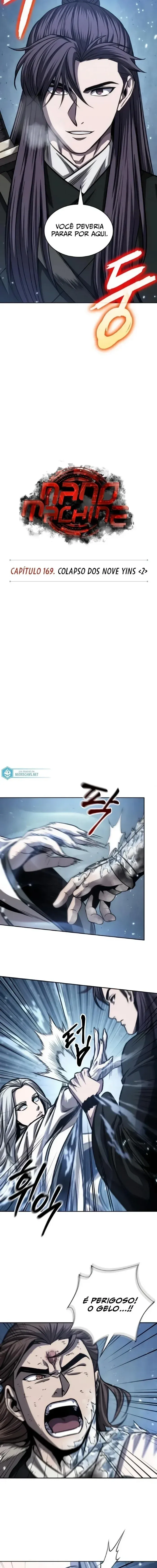 Read Nanotecnologia Marcial Pt Br Manga Online