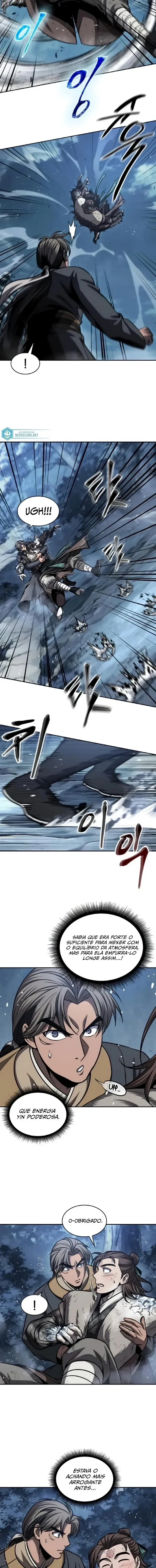 Read Nanotecnologia Marcial Pt Br Manga Online
